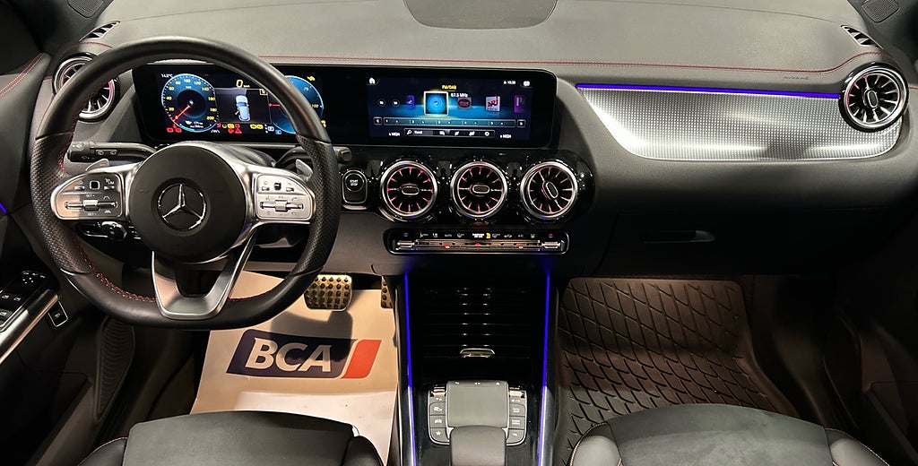 Mercedes-Benz EQA 250 AMG - bild 3