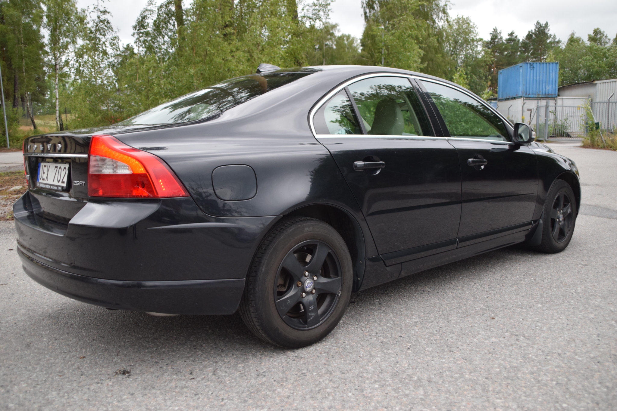 Volvo S80 2009, photo 5/46
