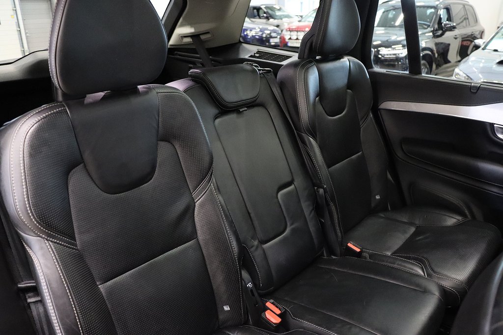 Volvo XC90 B5 AWD Geartronic, 235hk, 2020