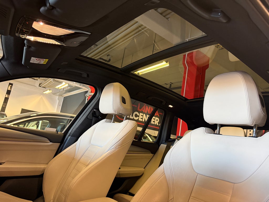 BMW X3 2018 - miniatyr 19