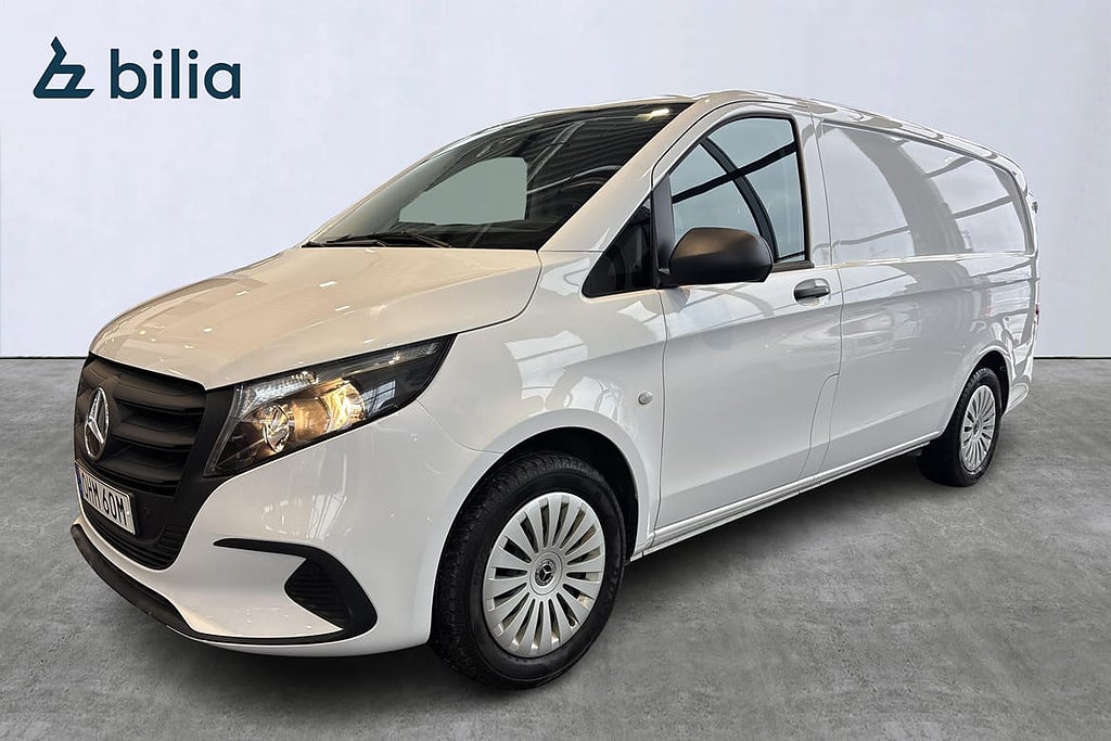 Mercedes-Benz Vito 116 Facelift Värmare Drag Moms