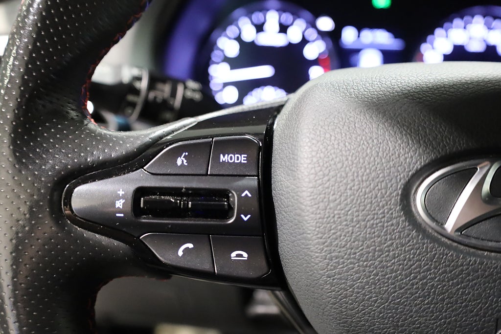 Hyundai i30 1,5 T-GDI 159hk N-Line Aut 5D Teknikpaket 2021