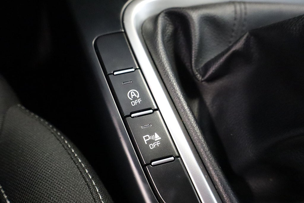 Bild på Kia Ceed Action 1.0 T-GDI 120hk -B-KAMERA, CARPLAY