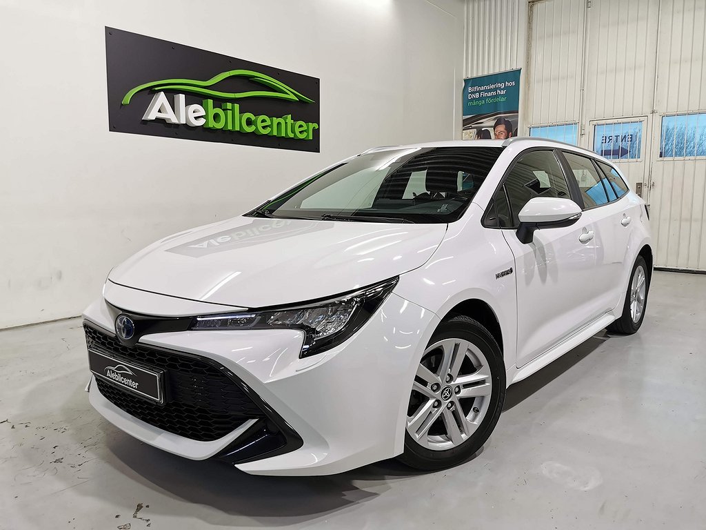 Toyota Corolla Touring Sports Hybrid e-CVT Active Euro 6 