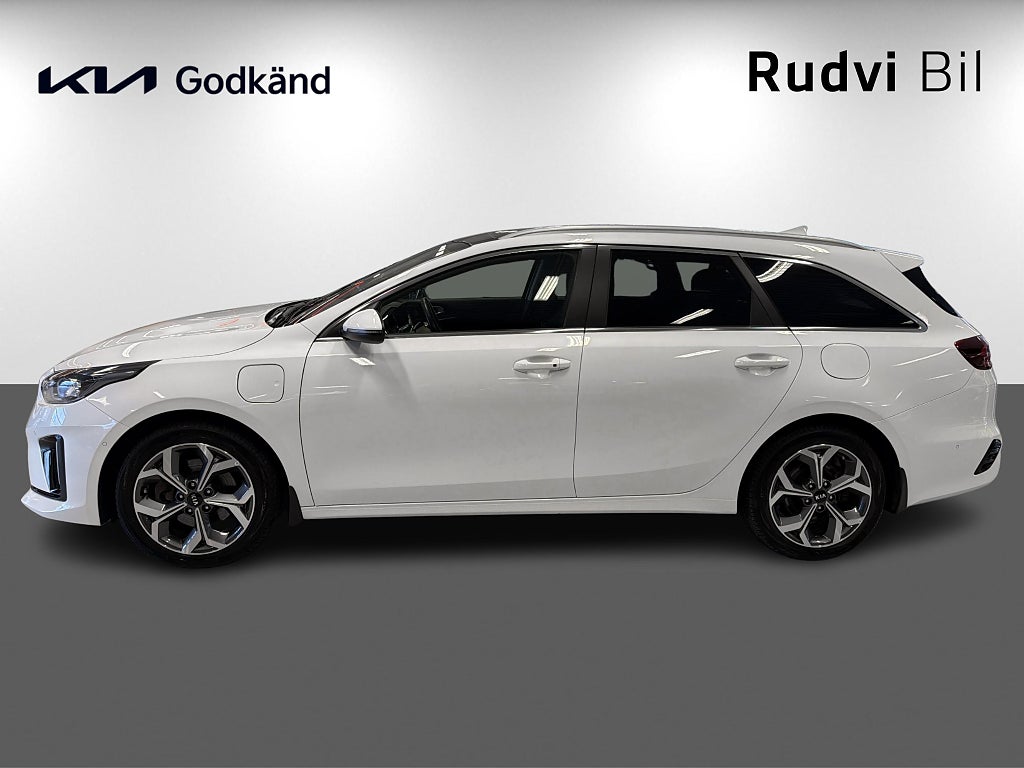 Kia Ceed Sportswagon PHEV Advance Plus 2