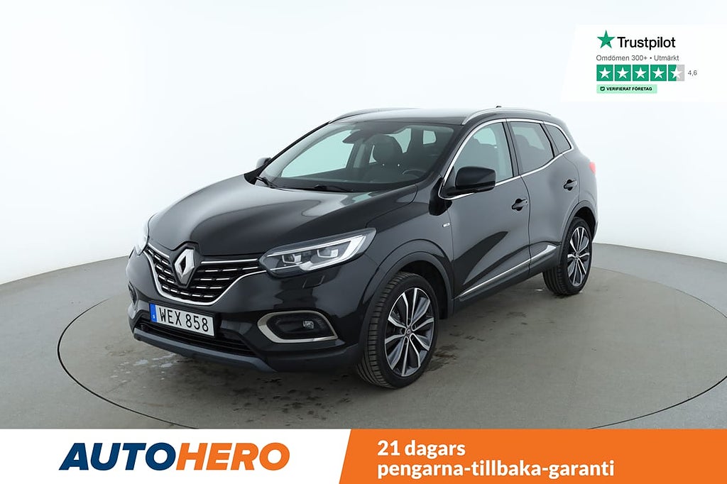 Renault Kadjar 1.3 TCe / Panoramatak, Backkamera, PDC fram