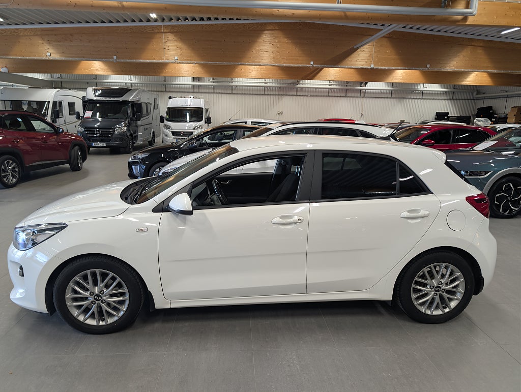Kia Rio 1.0 T-GDI GLS Automat/M-värm/V-hjul thumbnail