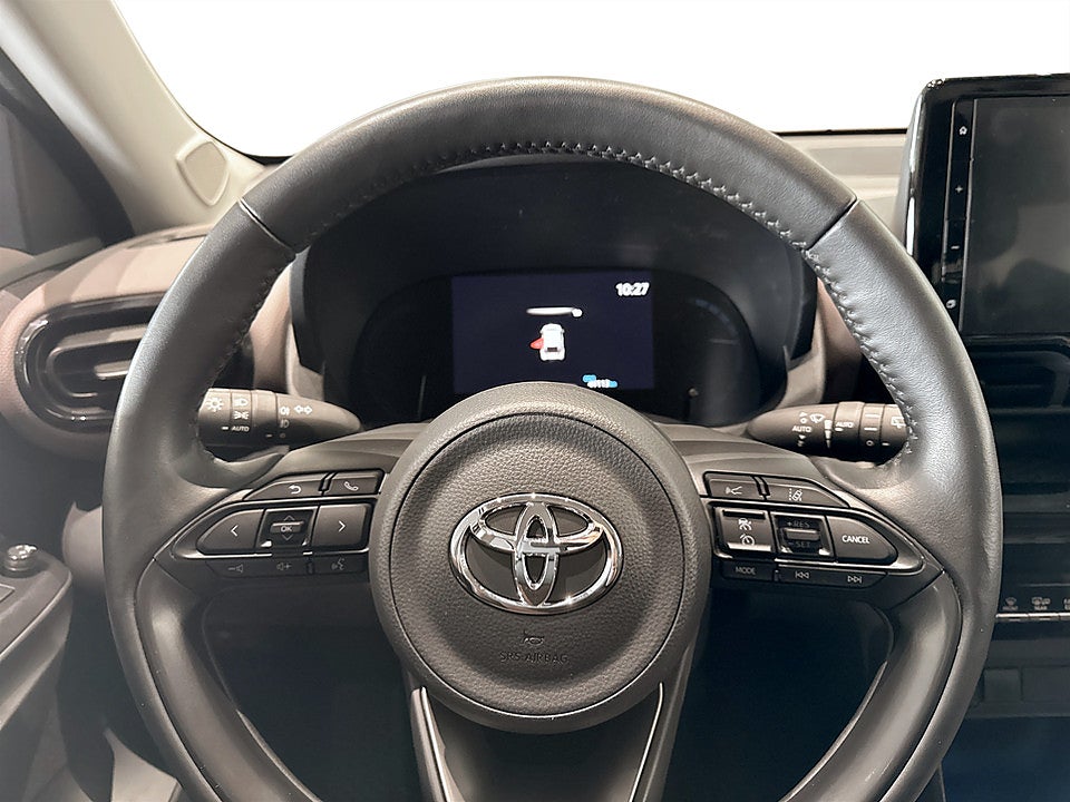 Bild på Toyota Yaris Cross Style Edition Hybrid e-CVT 116hk BACKKAMERA