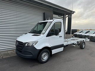 Transportbil - Skåp Mercedes-Benz Sprinter