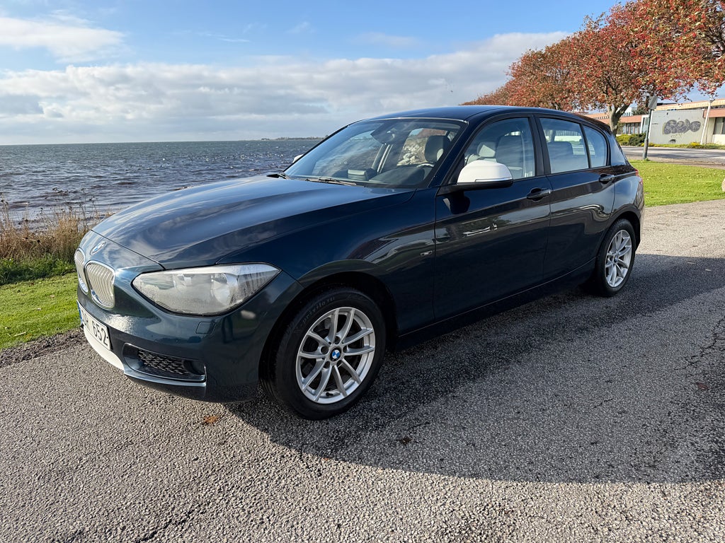 BMW 118d