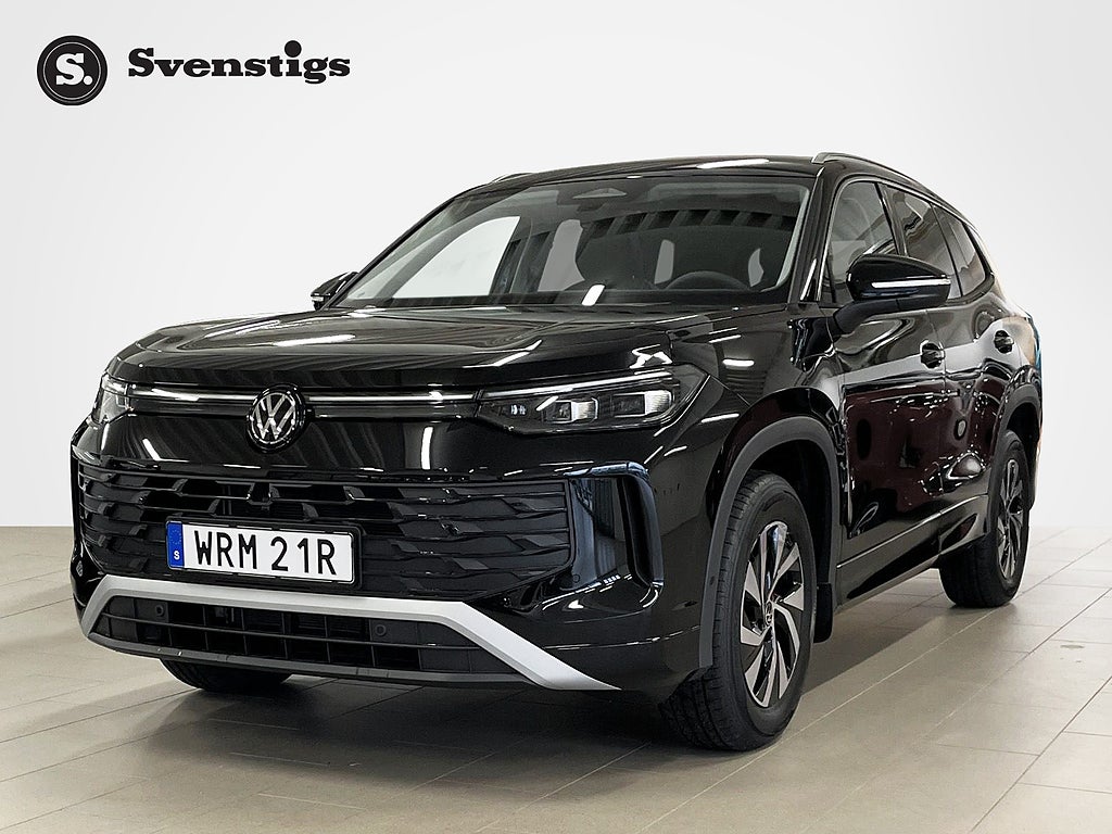 Volkswagen Tayron eHybrid 204 HK DSG Edition Drag