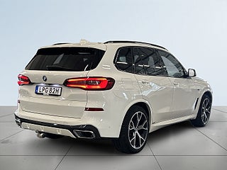 BMW X5 xDrive45e M Sport S&V/Pano/Skinn/Kamera/Carplay/MOMS