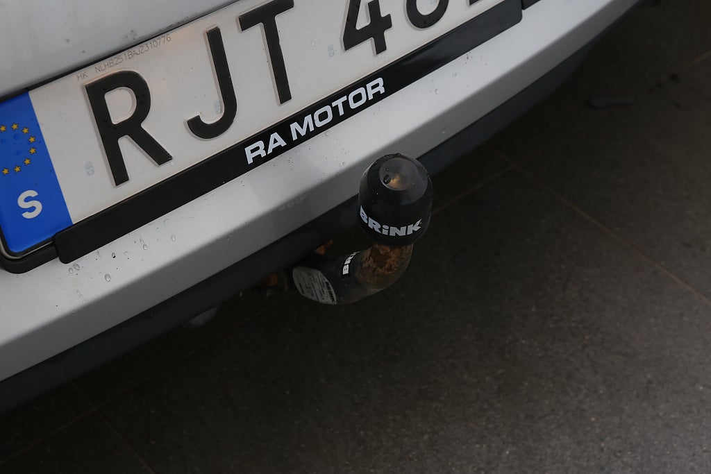 Hyundai i20 1,2 Move! 5D Bluetooth Dragkrok 2018