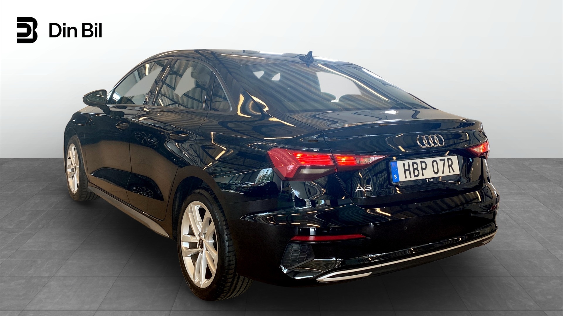 Audi A3 2022, bild 3/10
