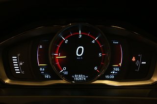 Sedan Volvo S60 19 av 20