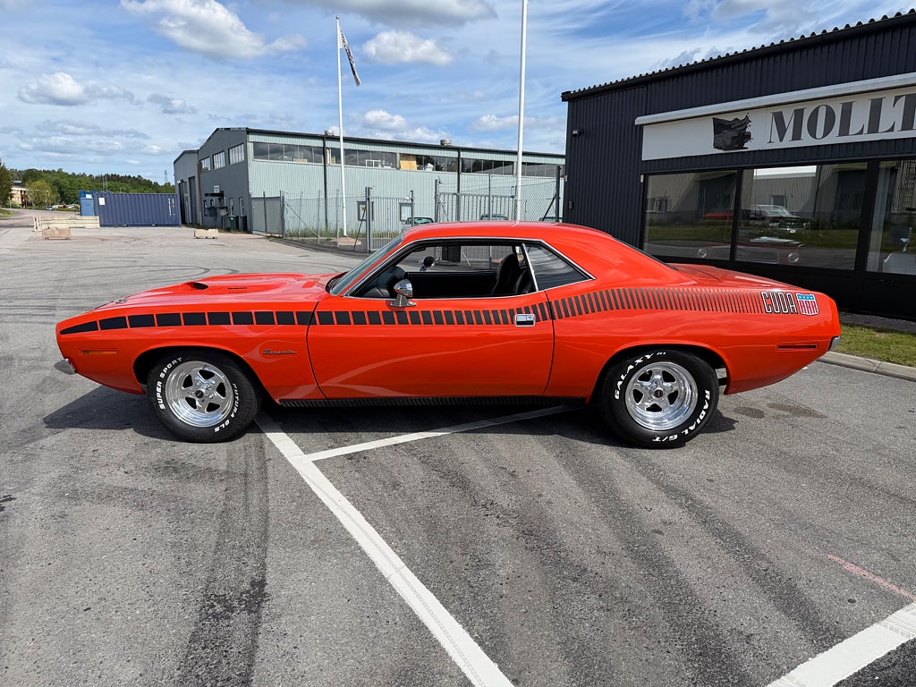 Plymouth Barracuda