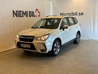 Subaru Forester 2.0 4WD Kamera/SoV/Rattvärme/Kamkedja