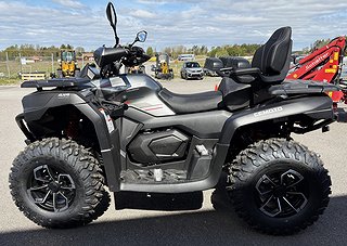 4-hjuling CFMOTO CFORCE 625 LONG *DEMO* 6 av 13