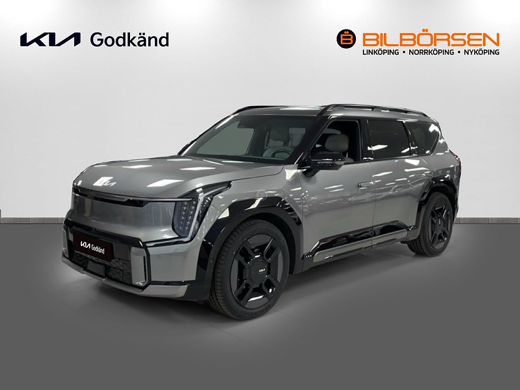 Kia EV9 GT-Line AWD 6-Sits 99,8kWh