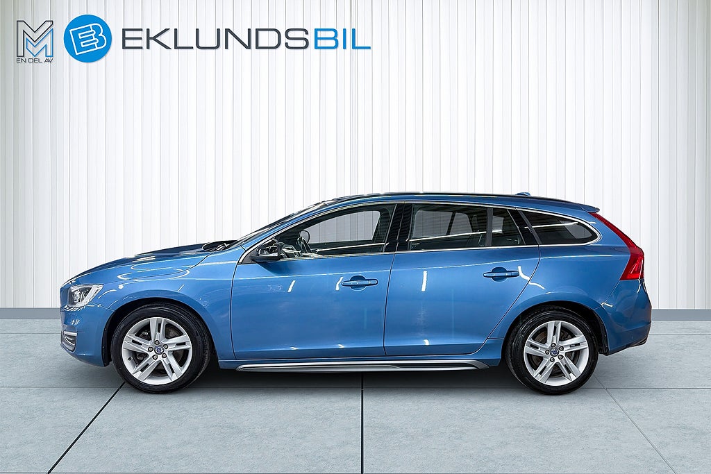 Volvo V60 2014
