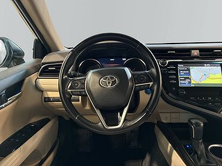 Toyota Camry Hybrid CVT Executive Auto Kamera Psens S&V-däck