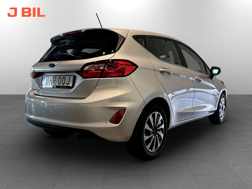 Ford Fiesta 2023, bild 3/48