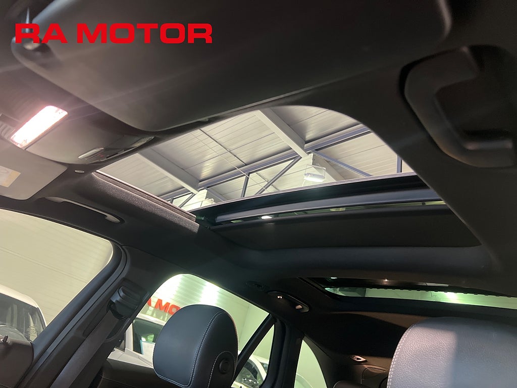 Mercedes-Benz GLC 300 e 4MATIC 320hk 9G-Tronic Pano Navi Drag Värmare