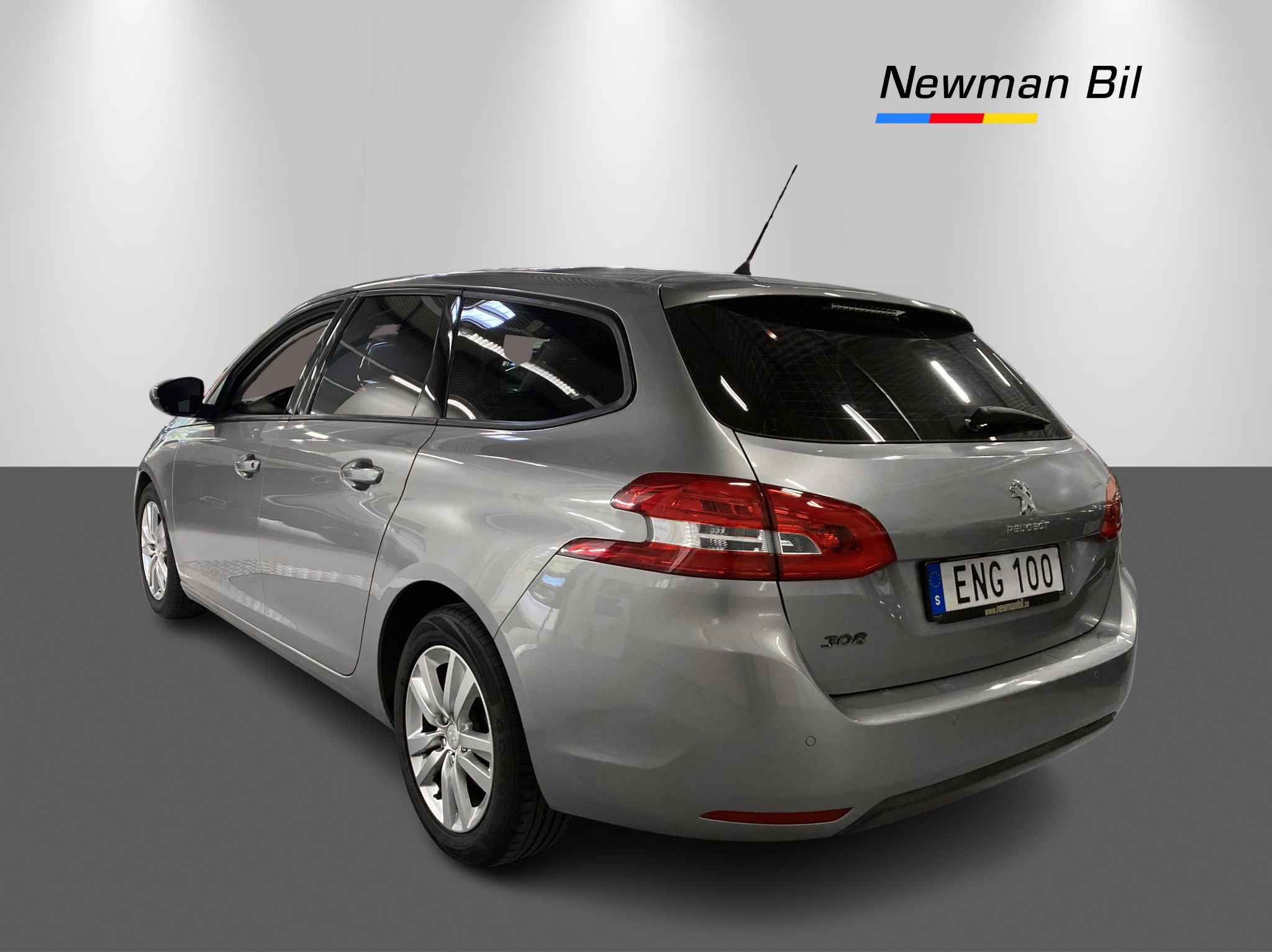 Peugeot 308 PureTech 110 Active 2015, bild 6/10