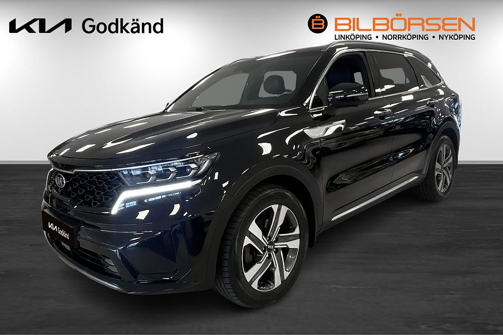 Kia Sorento Plug-in Hybrid Advance Plus (el.Dragkrok)