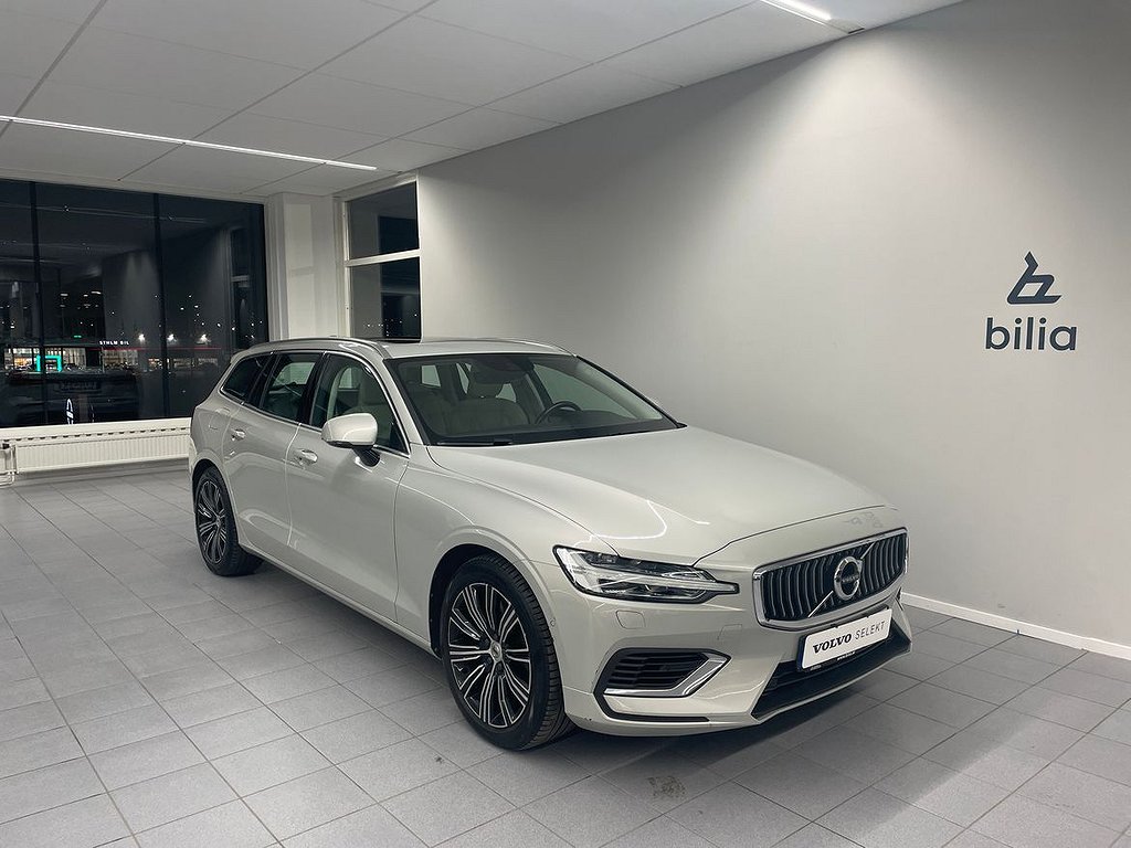 Volvo V60 T8 TE Inscription Dragkrok/ Panorama/BLIS