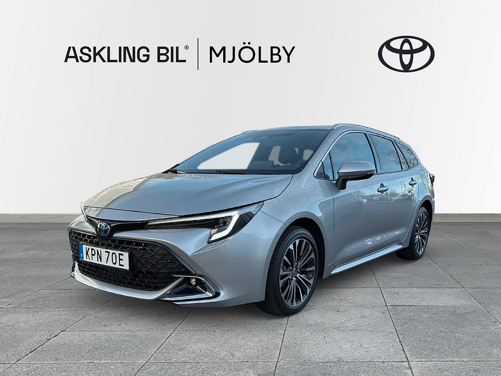 Toyota Corolla Touring Sports Hybrid Style (140hk)