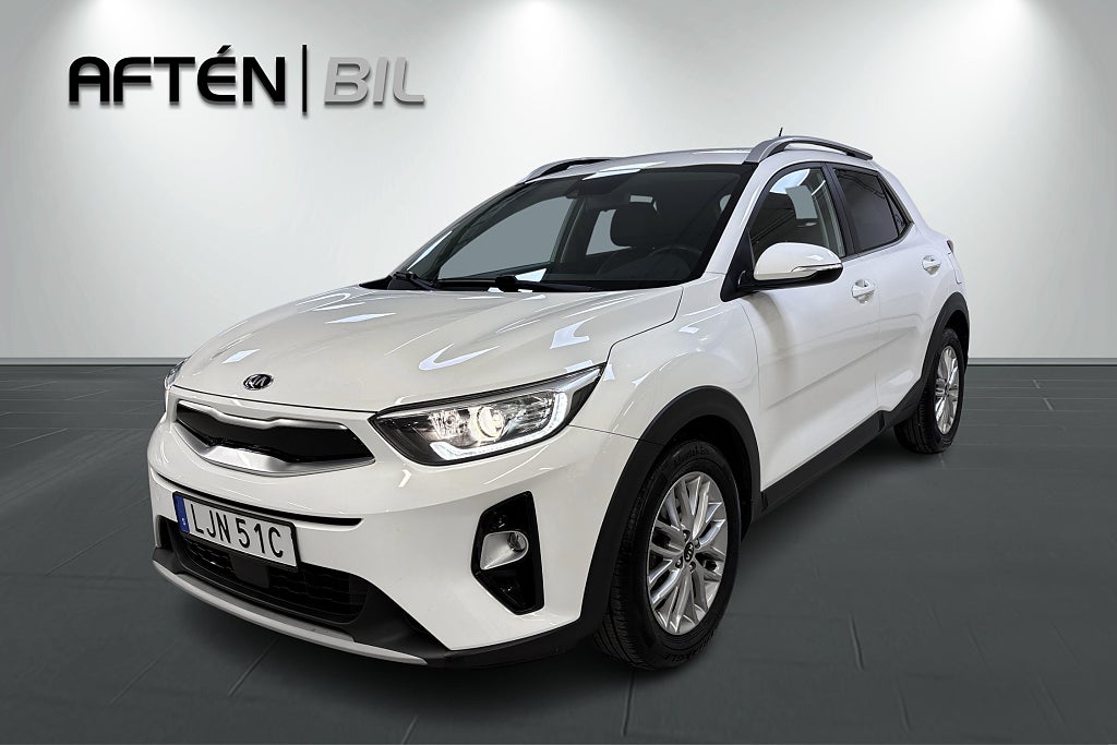 Kia Stonic 1.0 T-GDI Advance Plus / Backkamera - Apple Carplay