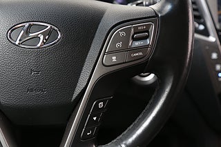 SUV Hyundai Santa Fe 19 av 31