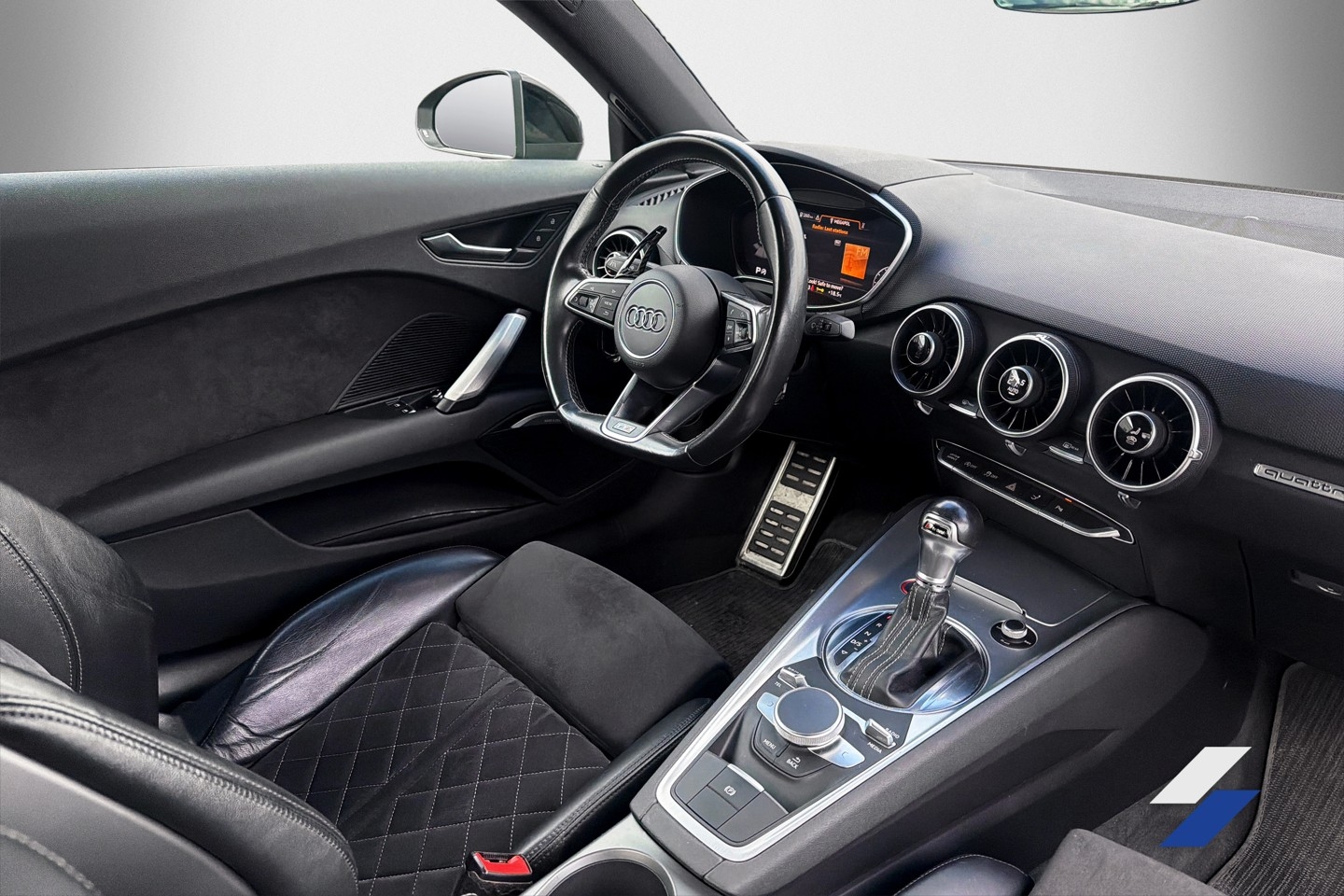 Audi TTS 2017, photo 7/36