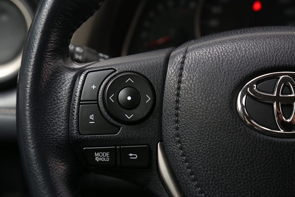 Toyota RAV4 2,0 Dual VVT-i Active Style AWD Aut Motorvärmare 2013