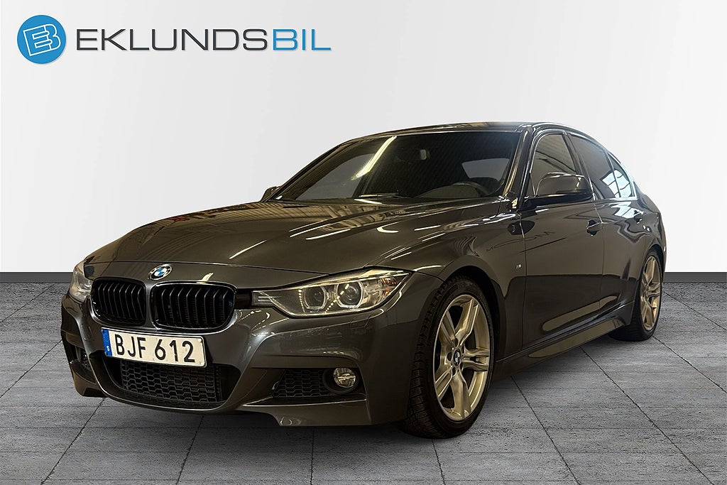 BMW 320D 2014