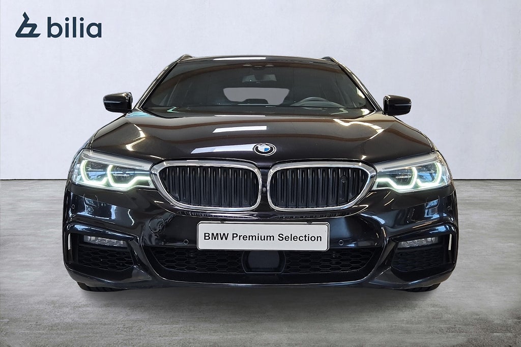 BMW 540i xDrive Touring Steptronic, 8-trinn, 340hk, 2020