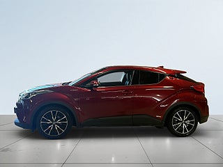 Toyota C-HR Hybrid CVT X-Edition JBL-LJUD Mvärmare RvärmeS&V – bild 4