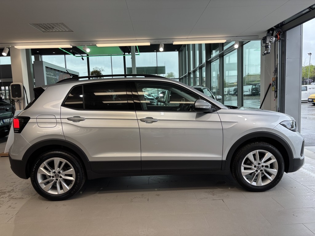 Volkswagen T-Cross S 2026, bild 6/42