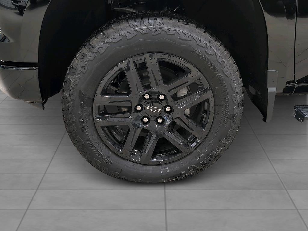 Chevrolet Silverado 1500 LÅG SKATT Trail Boss Duramax 309 hk KAMPANJ