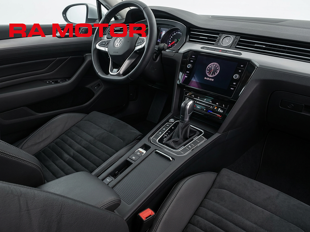 Volkswagen Passat SC GTE  218hk | Värmare | Apple Carplay | SoH 100% | 2021