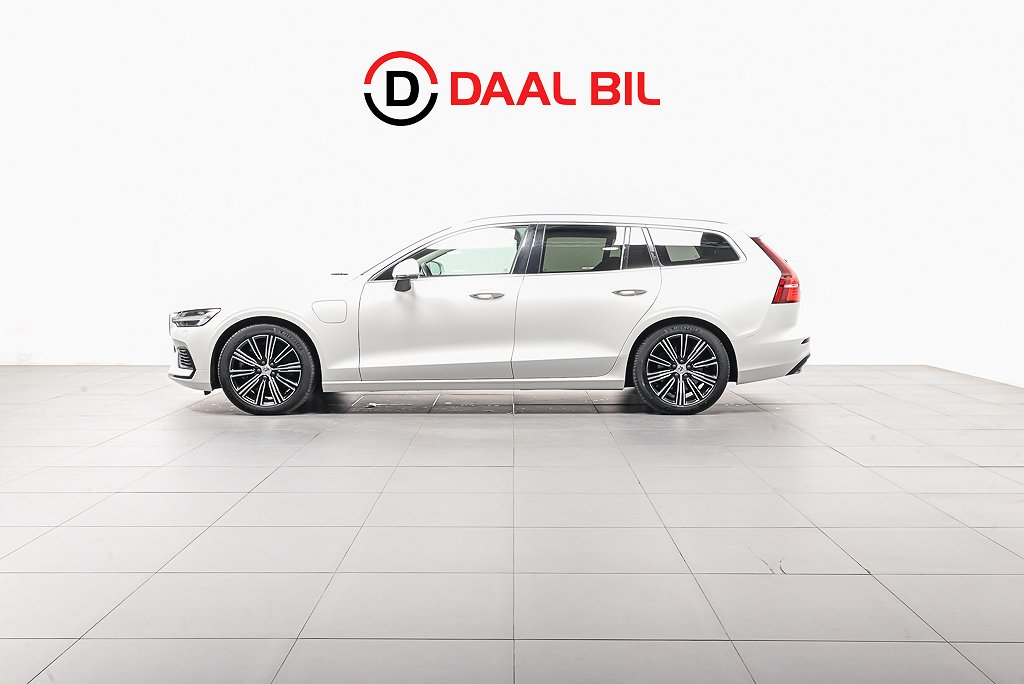 Volvo V60 RECHARGE T6 AWD 340HK INSCRIPTION DRAG B-KAMERA