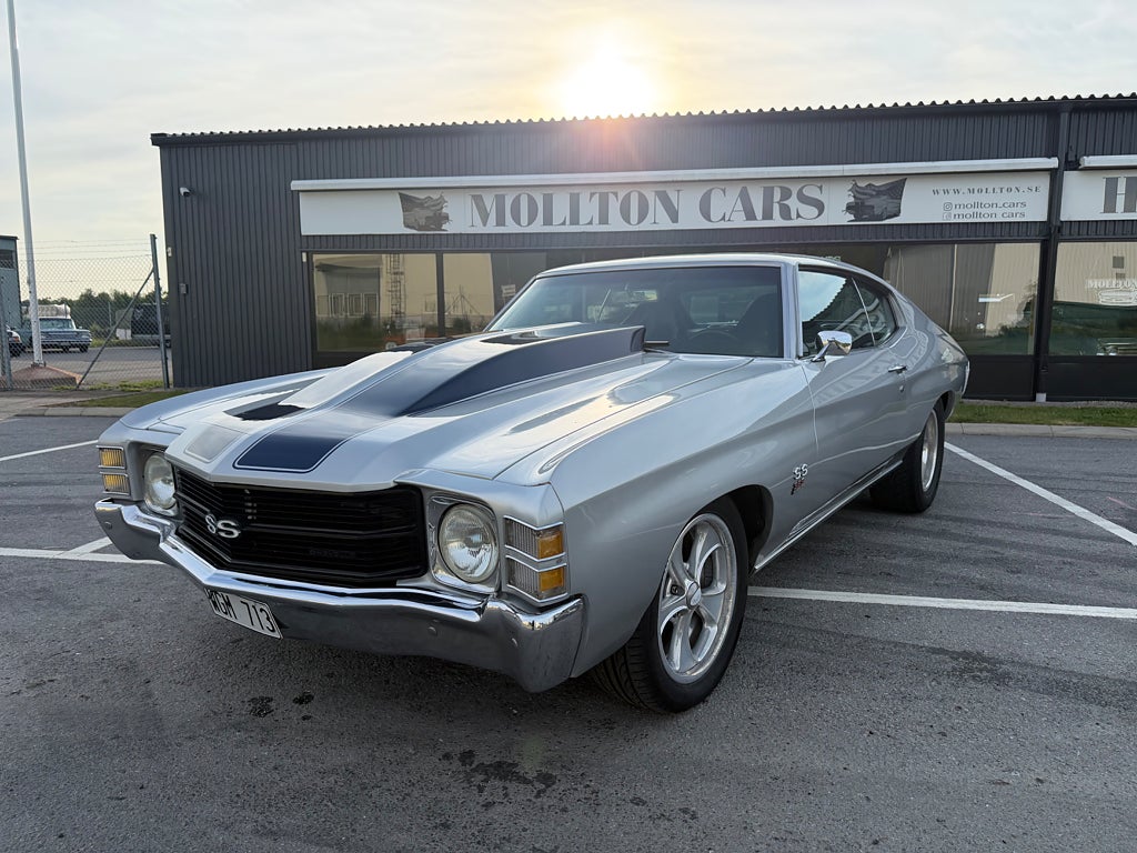 Chevrolet Chevelle SS 383cui 0kr insats 3706kr/mån