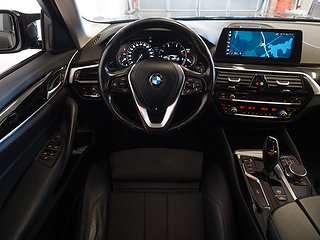 Kombi BMW 520 17 av 24