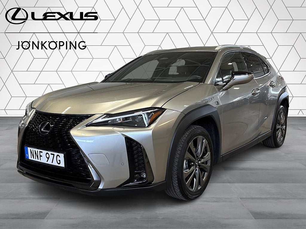 Lexus UX300h UX 300H F SPORT DESIGN FWD