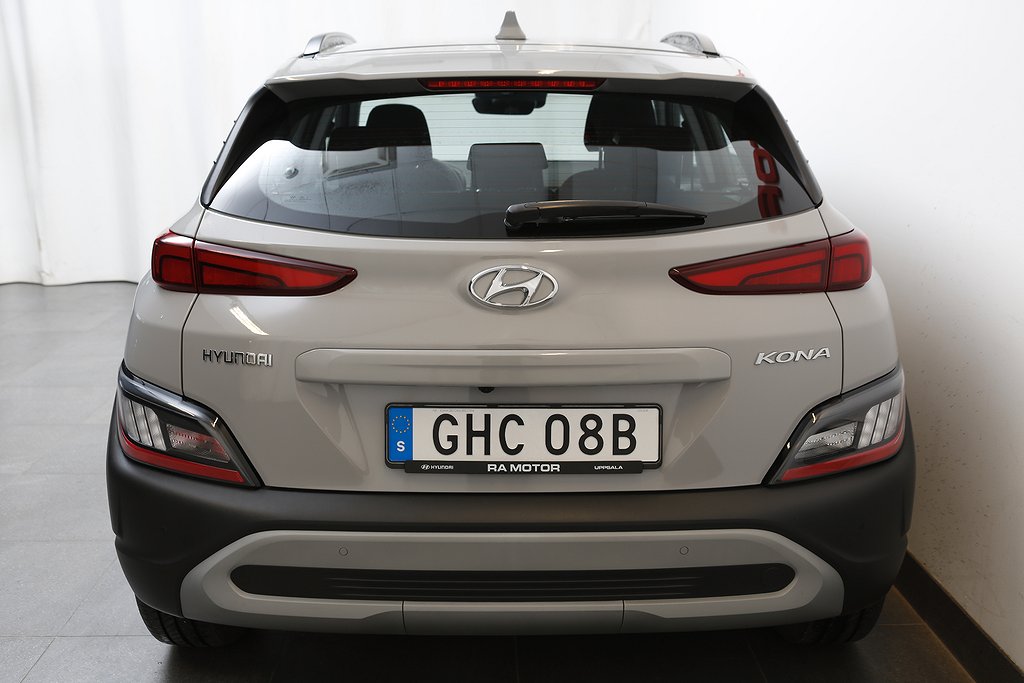Hyundai Kona 1,0 T-GDI iMT Essential Keyless CarPlay 2022