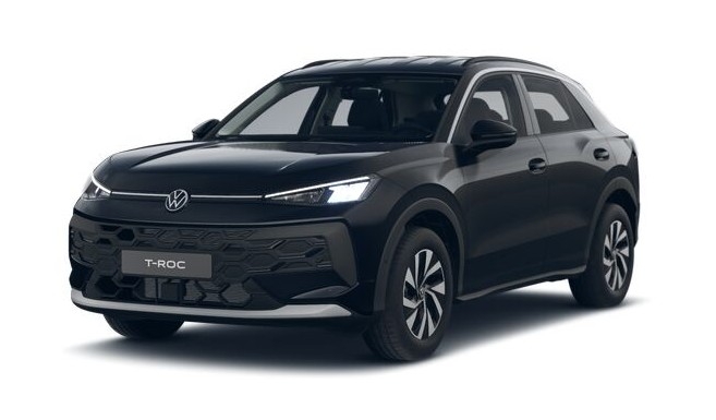 Volkswagen T-Roc 2026, bild 4/10