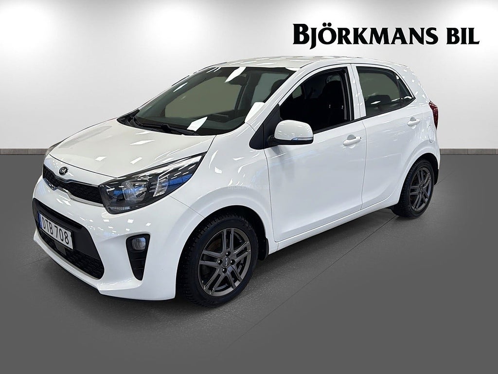 Kia Picanto 1.0 ADVANCE PLUS / Vinterhjul