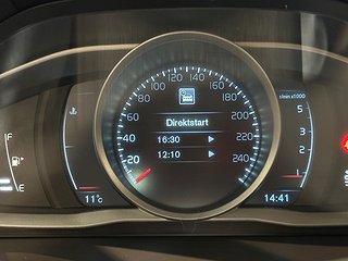 Volvo XC70 D4 AWD Skinn Drag Dvärm Psens Rattvärme S/V-hjul