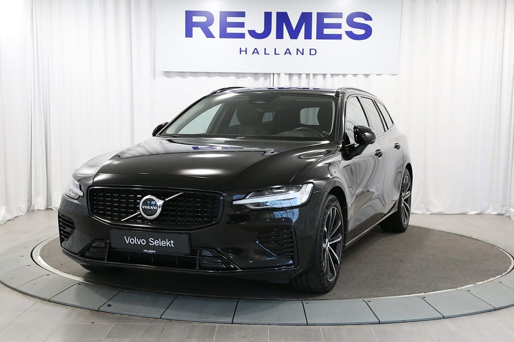 Volvo V60 Recharge T6 Plus Dark